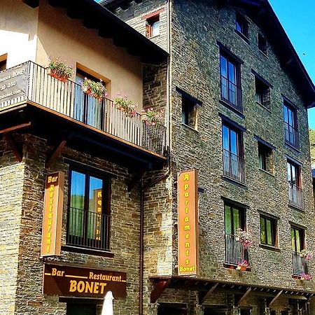 Apartaments Bonet Pal Εξωτερικό φωτογραφία