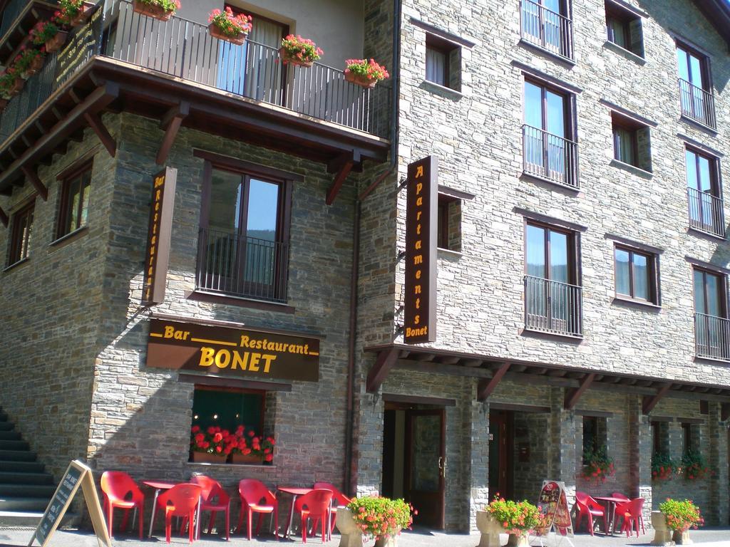 Apartaments Bonet Pal Εξωτερικό φωτογραφία