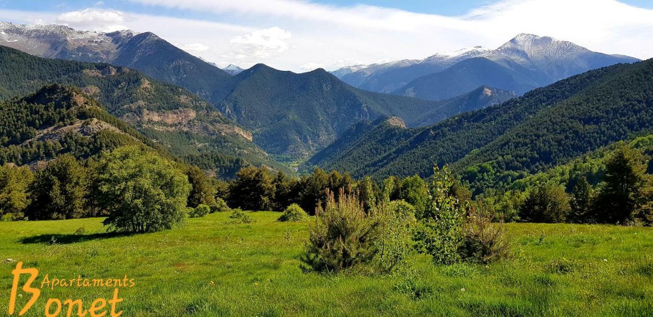 Apartaments Bonet Pal Εξωτερικό φωτογραφία