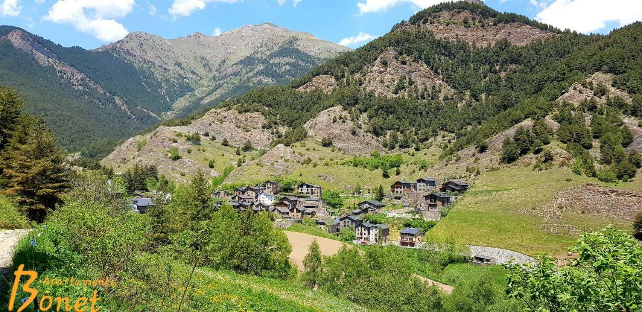 Apartaments Bonet Pal Εξωτερικό φωτογραφία